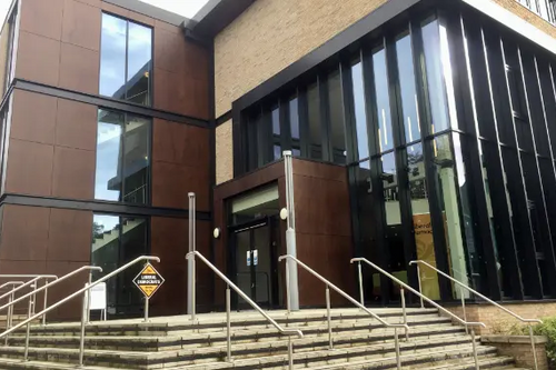 Sentamu Building, University of Cumbria