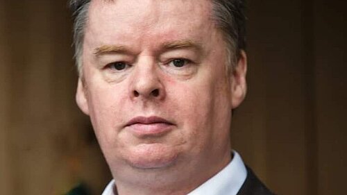 Photo of Paul Duffy