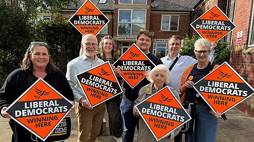 Preston Lib Dems
