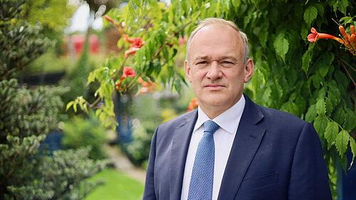 Sir Ed Davey MP