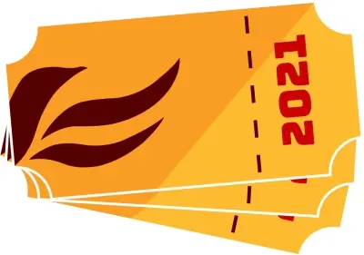 Lib Dem 2021 Draw Ticket