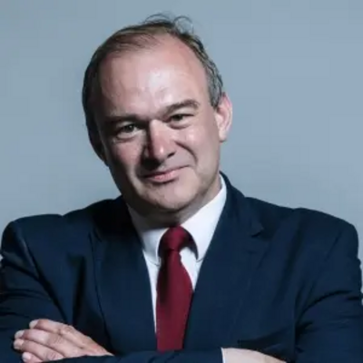 Ed Davey