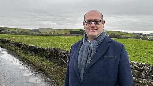 Photo of Iain Donaldson