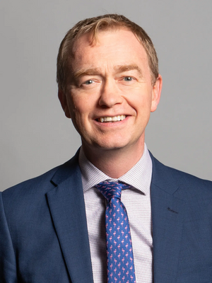 Image courtesy of Richard Townshend Tim Farron MP
