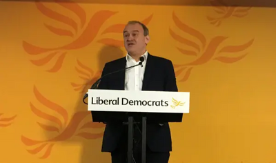 Ed Davey MP