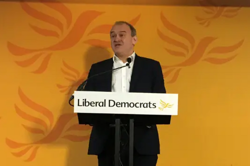 Ed Davey MP