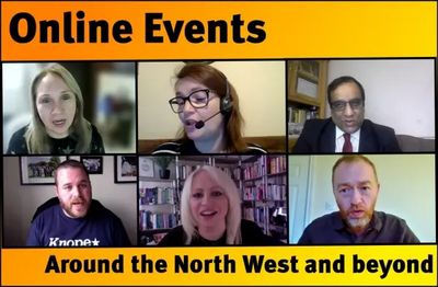 Local Events around the North West