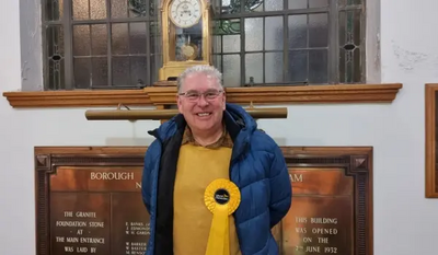 Cllr Phil Forster