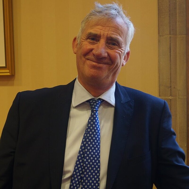 Lord Mike Storey