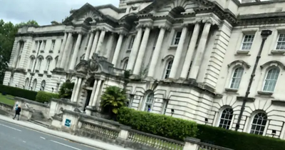 Stockport Town Hall