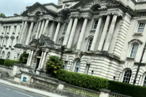 Stockport Town Hall