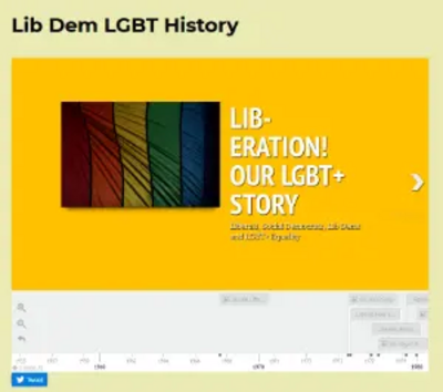 LGBT History timeline from history.plusld.org.uk