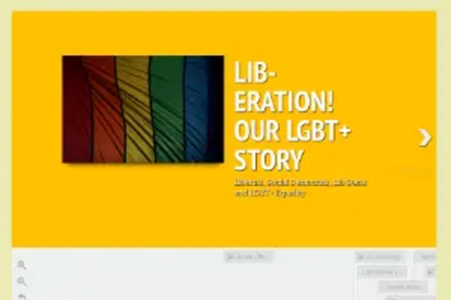 LGBT History timeline from history.plusld.org.uk