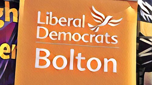 Bolton Lib Dems sign